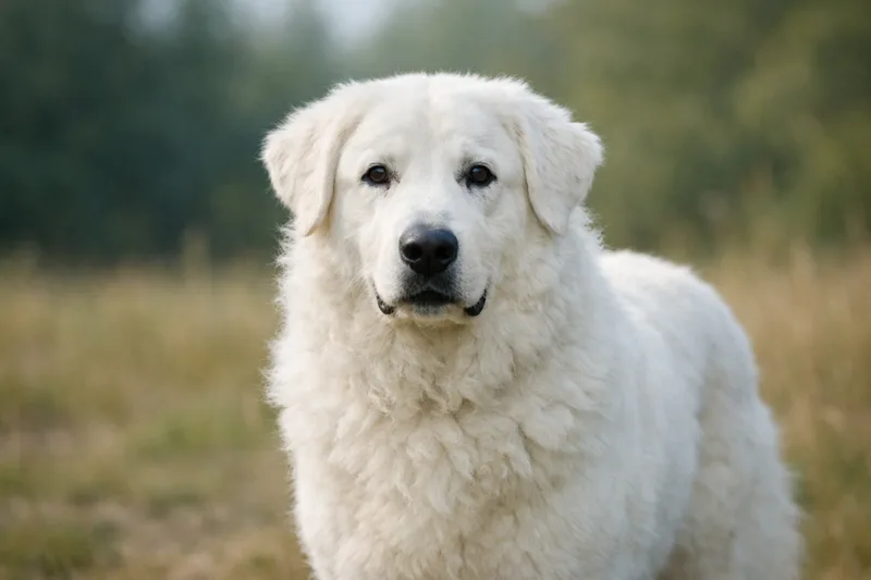 Kuvasz — photo de la race