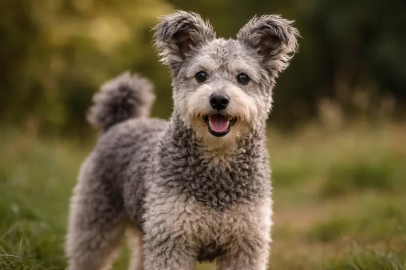 Pumi — photo de la race